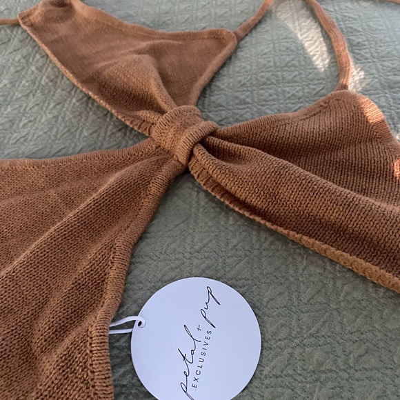 NWT Petal & Pup Midi Dress - Picture 5 of 9